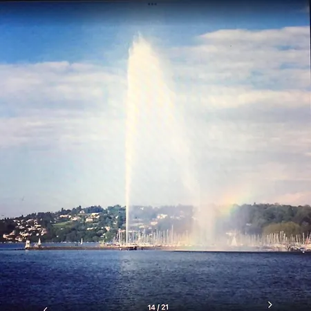 A Cote De Geneve 2 アパート
